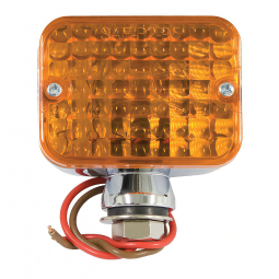 EMPI Mini Light - Dual Filament - Amber Lens