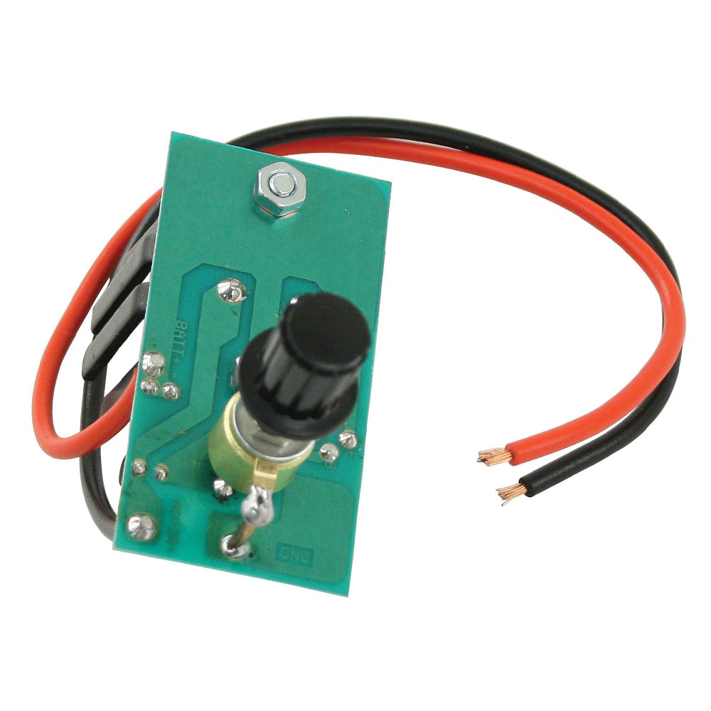 EMPI 12 Volt to 6 Volt Wiper Conversion Kit