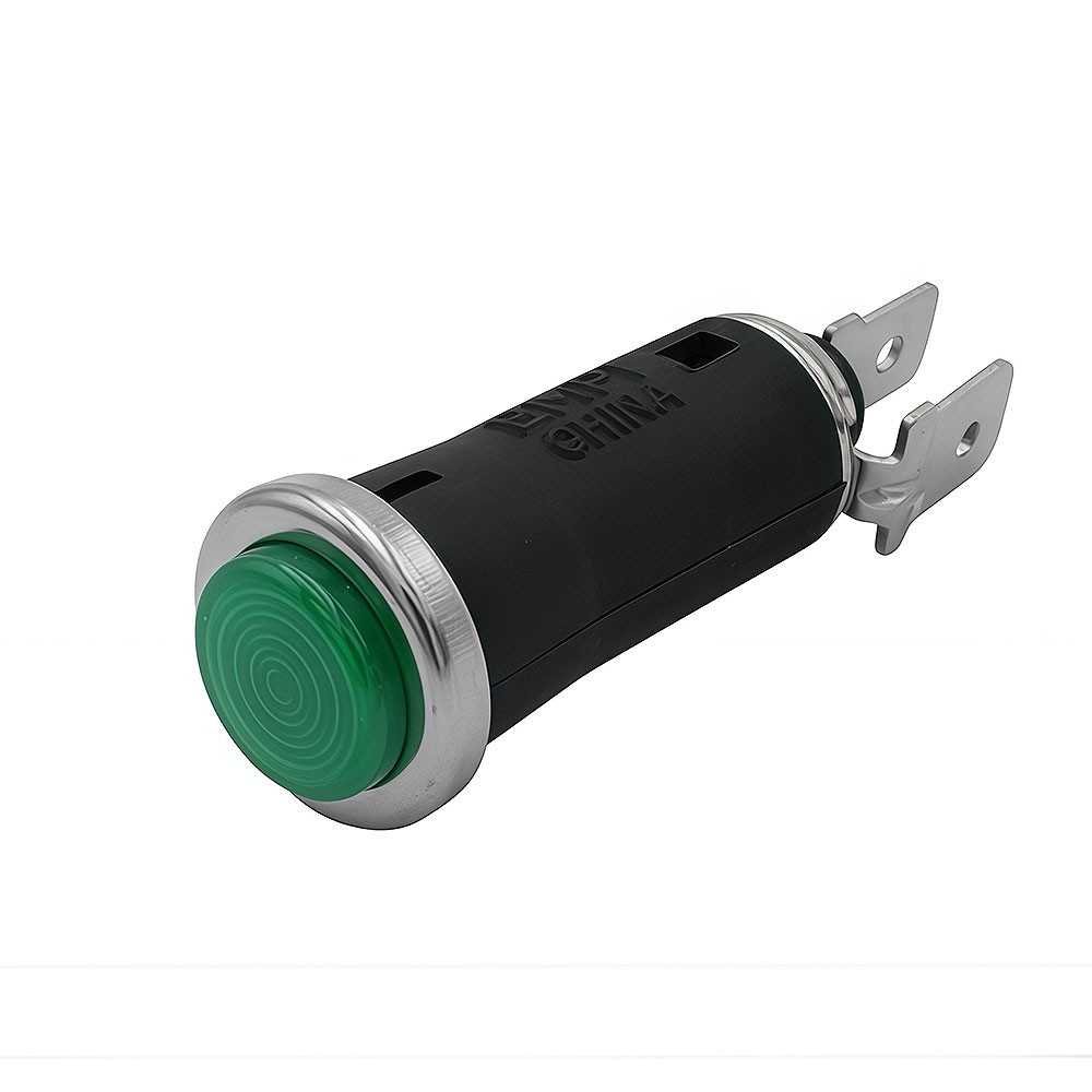 EMPI Indicator Light - Standard Size - Green