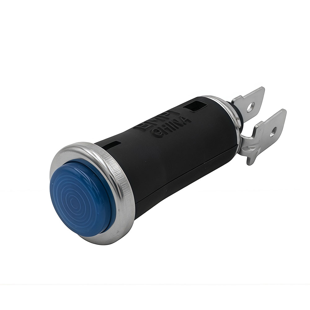 EMPI Indicator Light - Standard Size - Blue