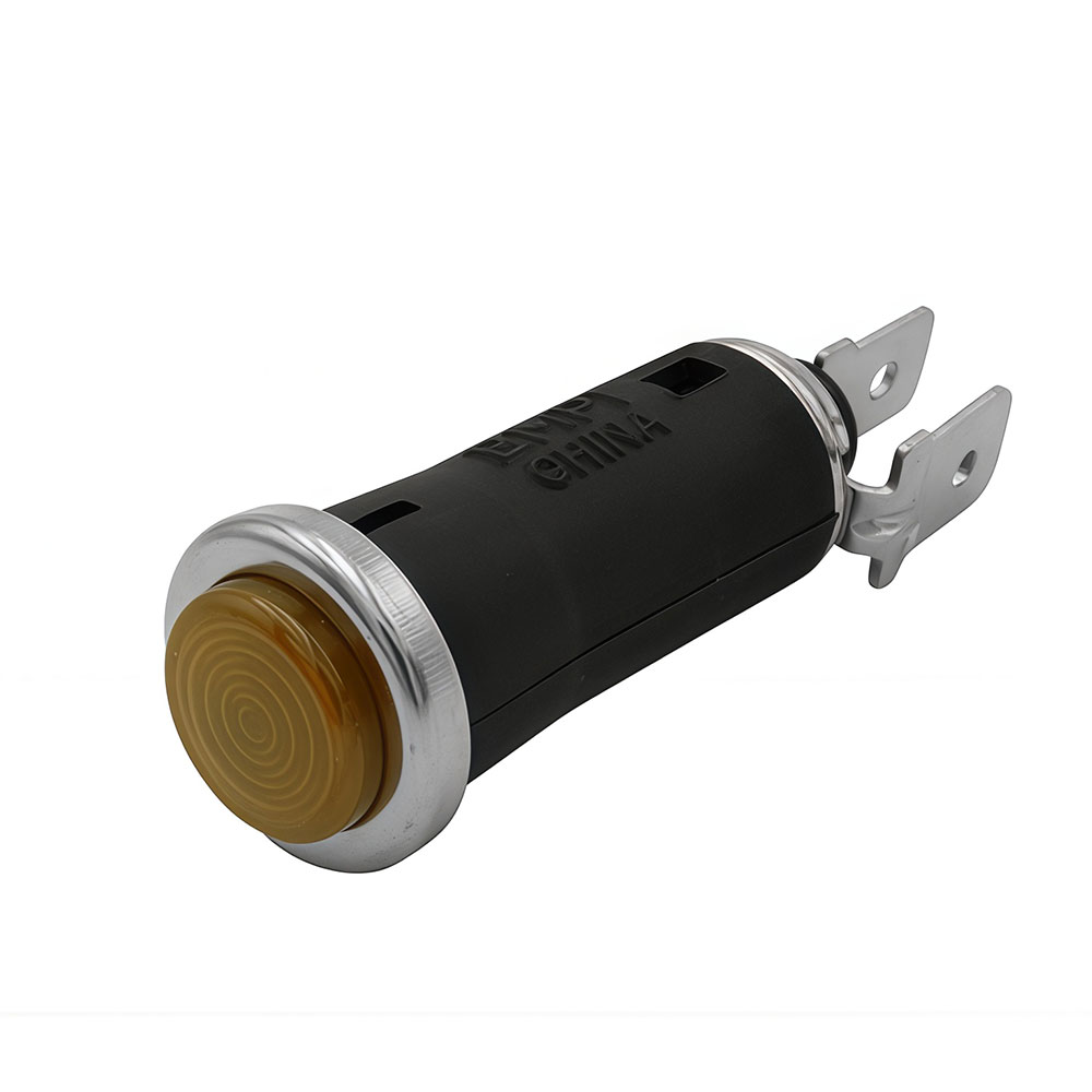 EMPI Indicator Light - Standard Size - Amber