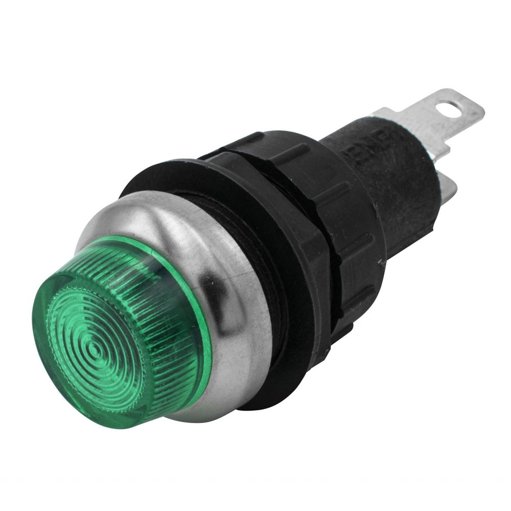 EMPI Super Indicator Light - Green