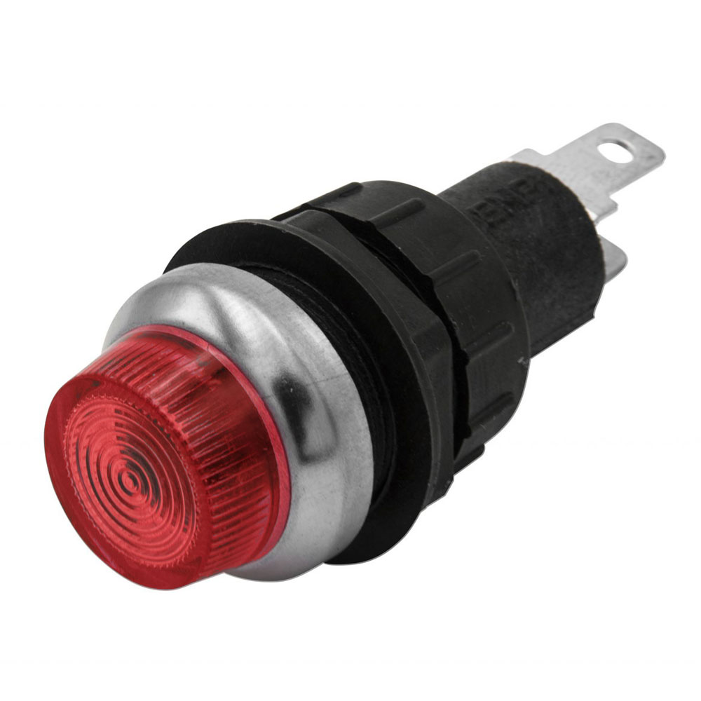 EMPI Super Indicator Light - Red