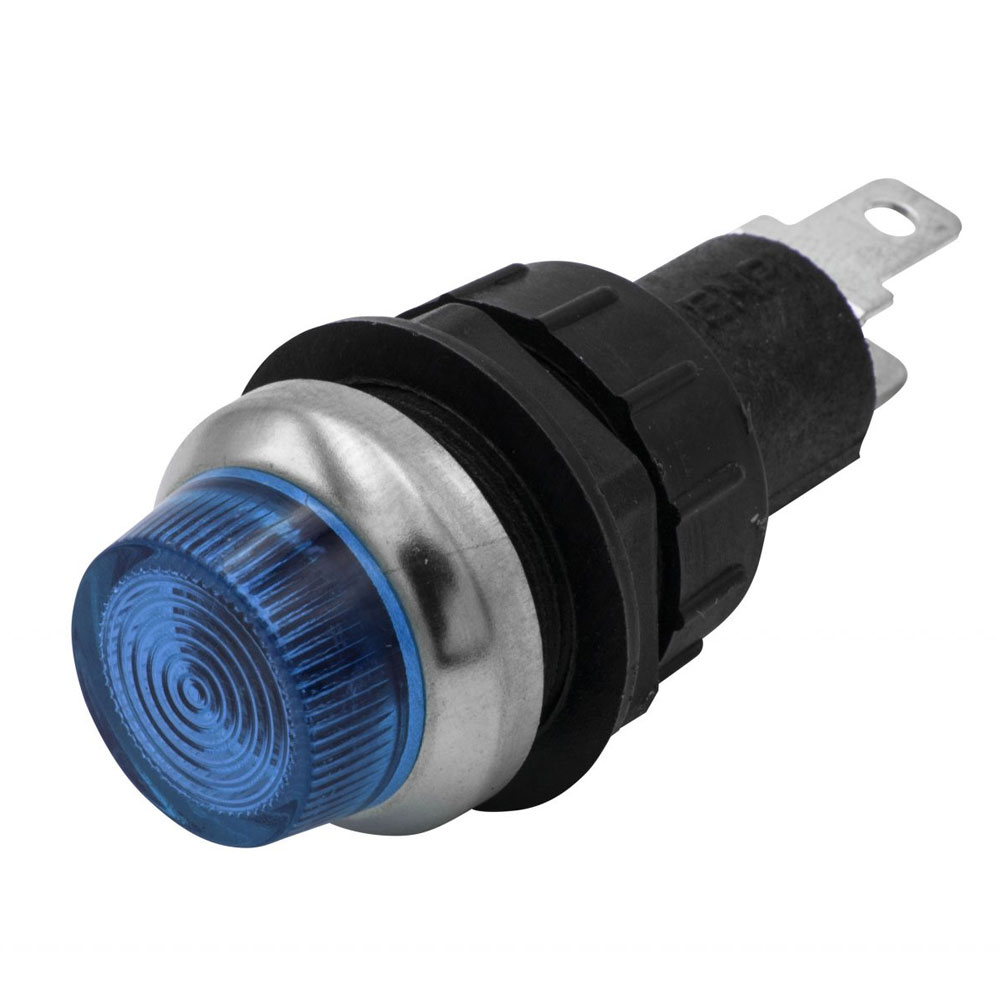 EMPI Super Indicator Light - Blue