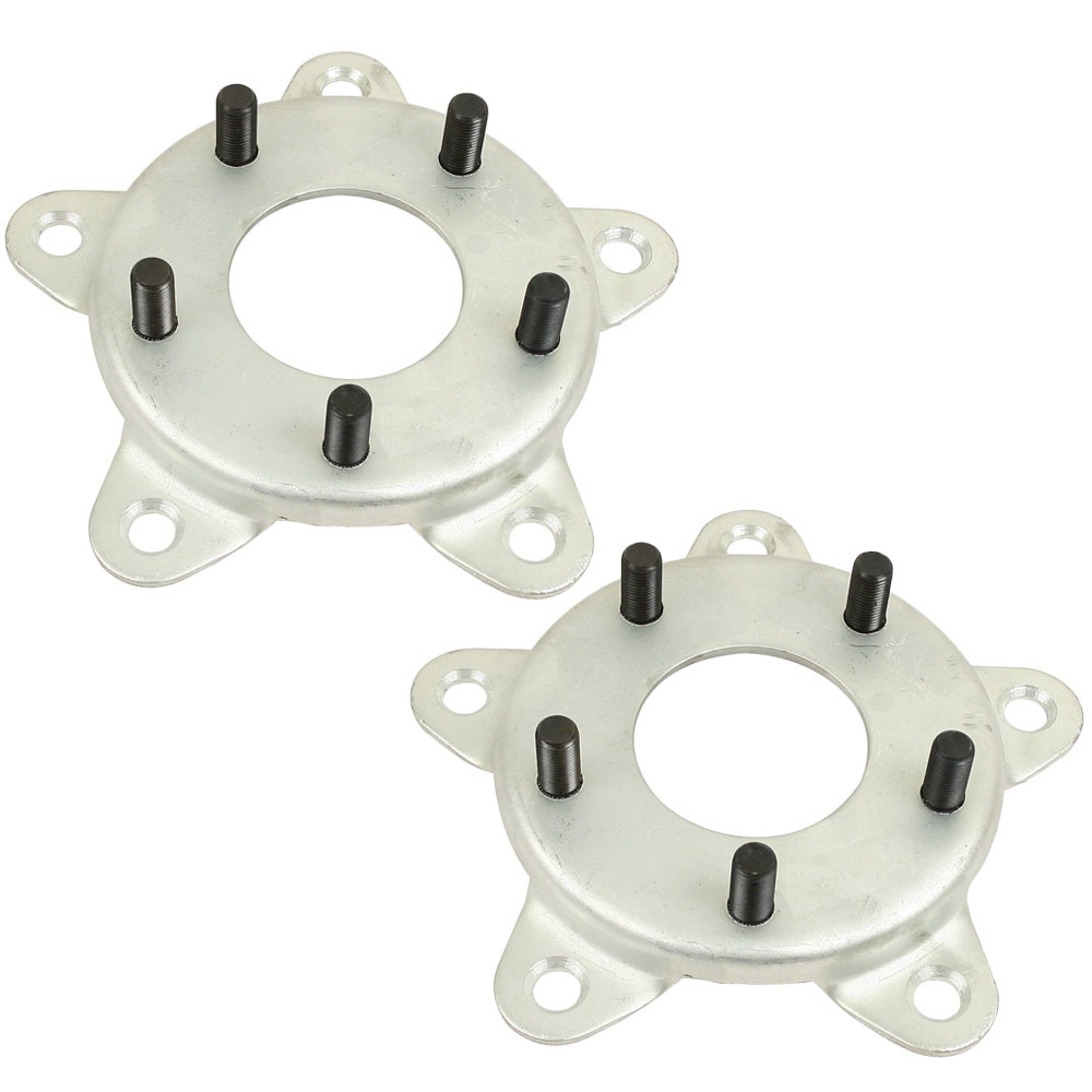 EMPI Wheel Adapter - Porsche 5x130 Wheel to VW 5x205 Hub - Pair