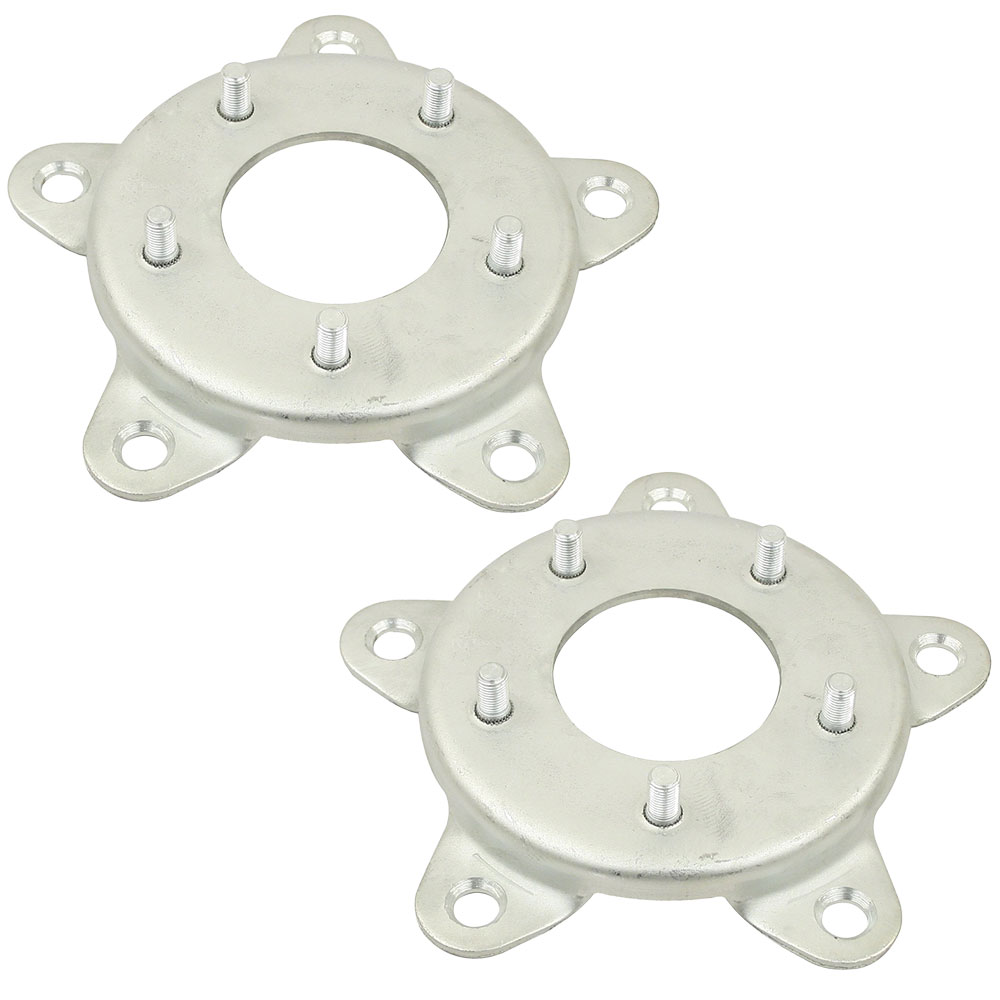 EMPI Chevy 5x4.75 Wheel to VW 5x205 Hub Wheel Adapters - Pair