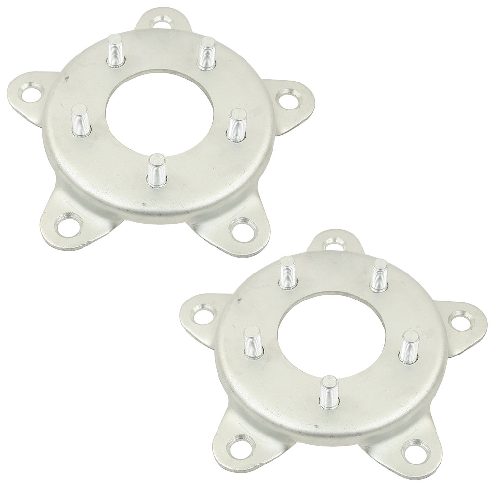 EMPI Ford 5x4.5 Wheel to VW 5x205 Hub Wheel Adapters - Pair
