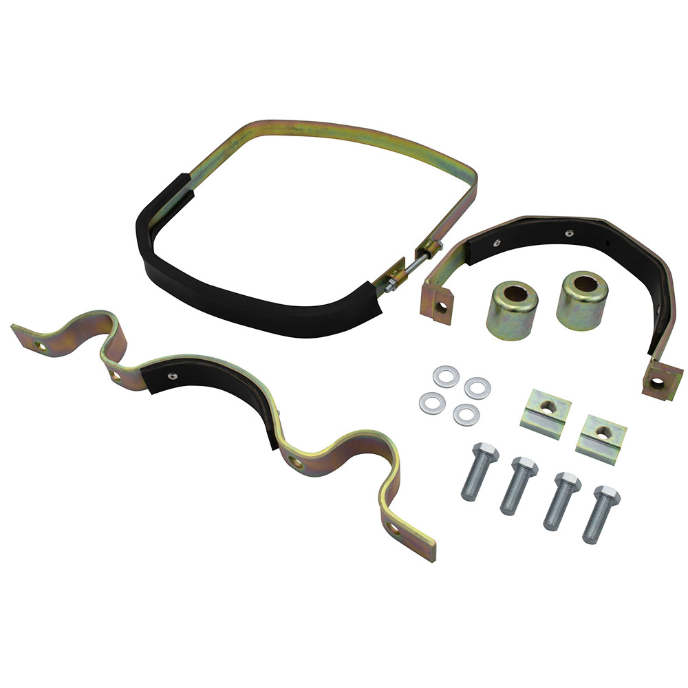 EMPI VW Front & Rear Transmission Support Kit