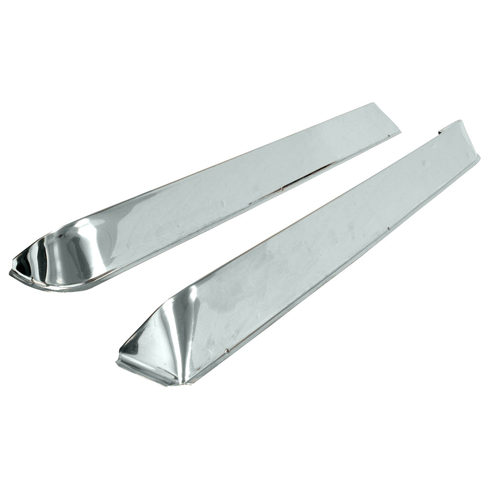 1968-79 VW Bus Vent Shades - Pair