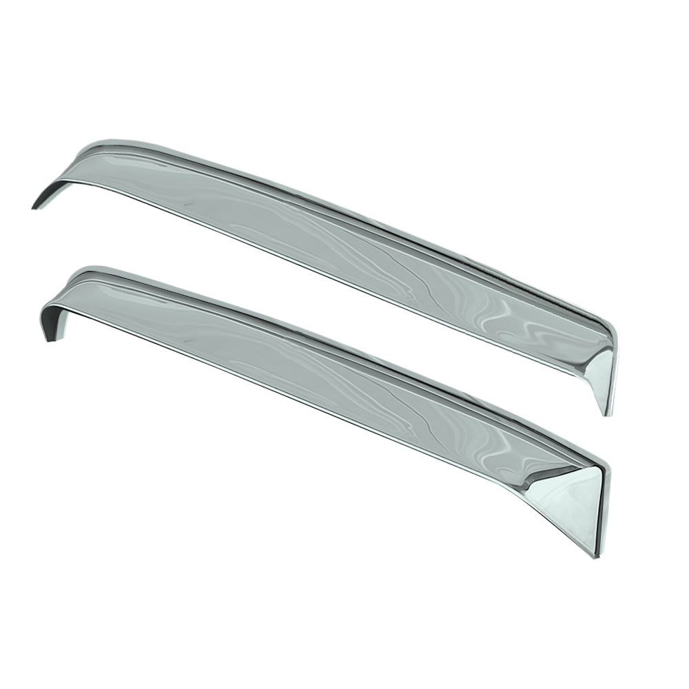 1966-74 T3 Squareback & Fastback Vent Shades - Pair