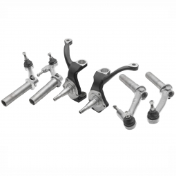 VW Thing Spindle & Arm Kit - Complete - 1973-74 Thing - 66-77 Beetle - Ghia