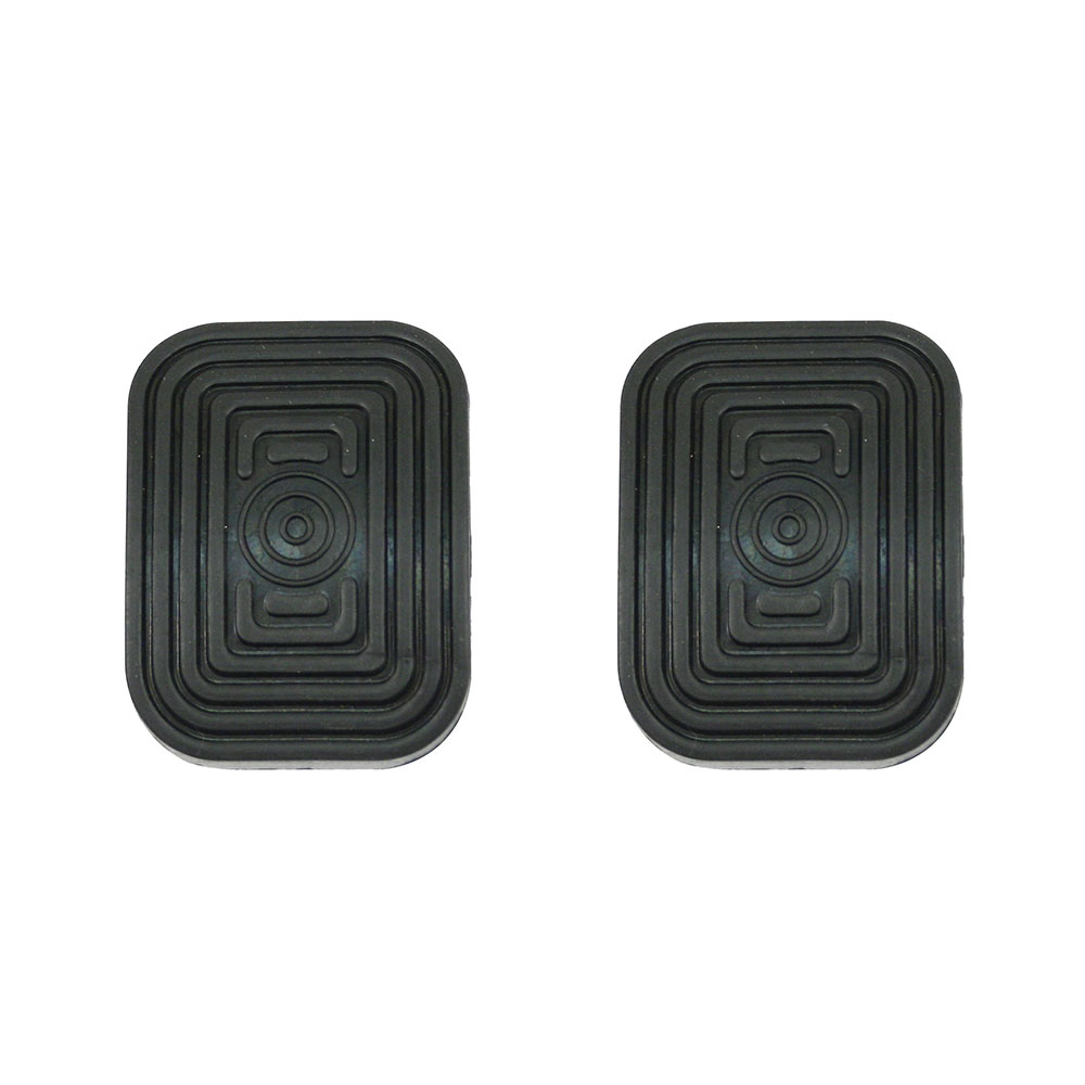 EMPI VW Pedals Pads - Brake or Clutch - Pair
