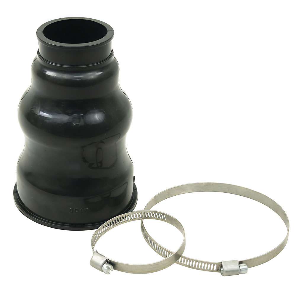 EMPI Stock Style Solid VW Axle Boot Kit