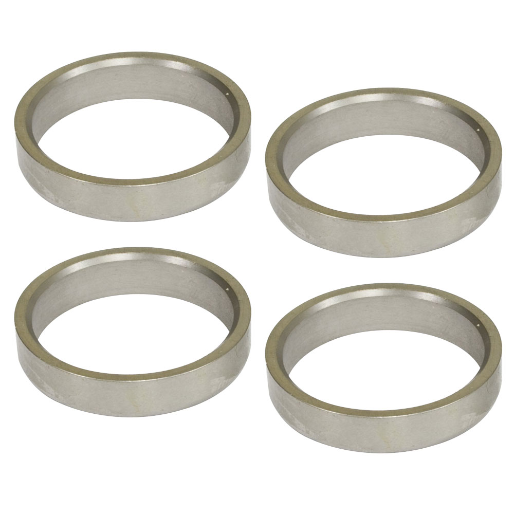 Heavy Duty VW Valve Seats - 44mm - Set of 4