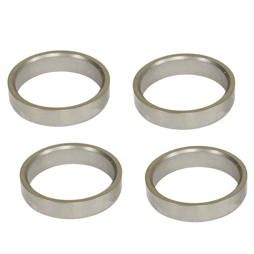 Heavy Duty VW Valve Seats - 37.5mm - Set of 4