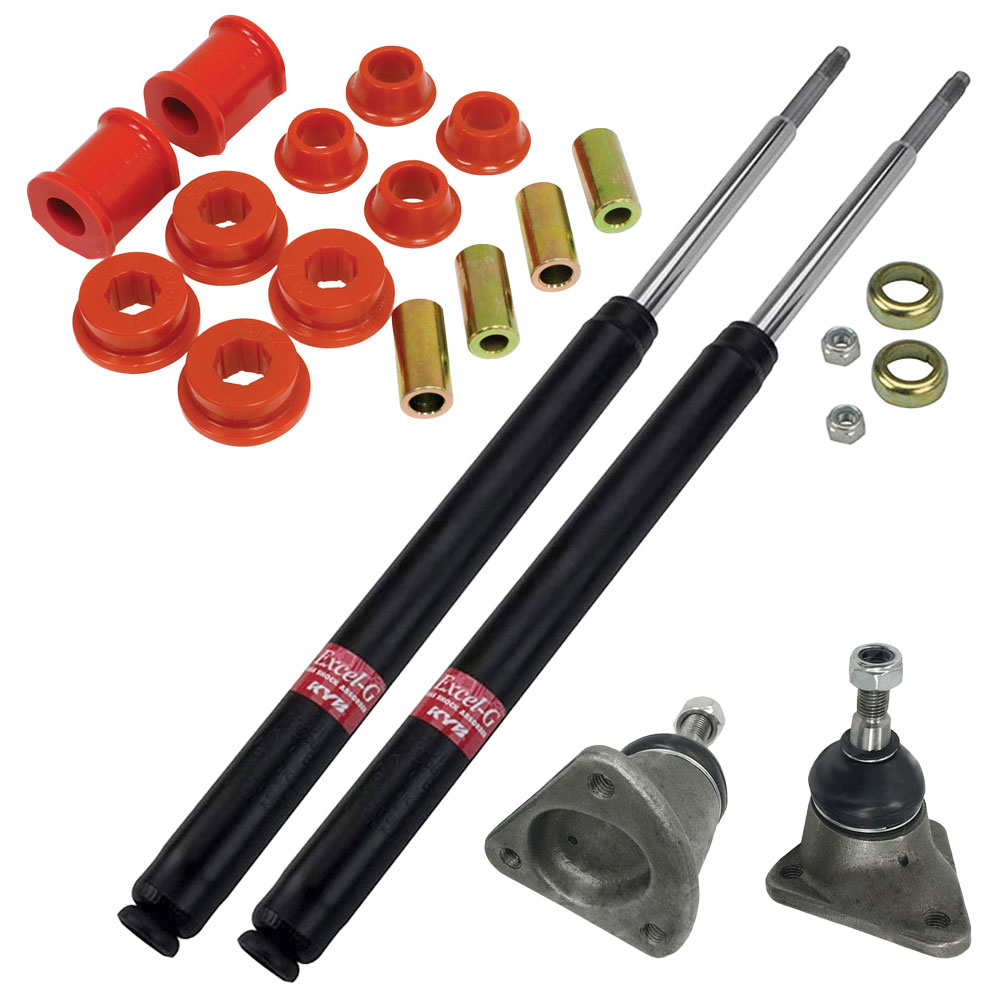 1971-73.5 VW Super Beetle Front Suspension Rebuild Kit