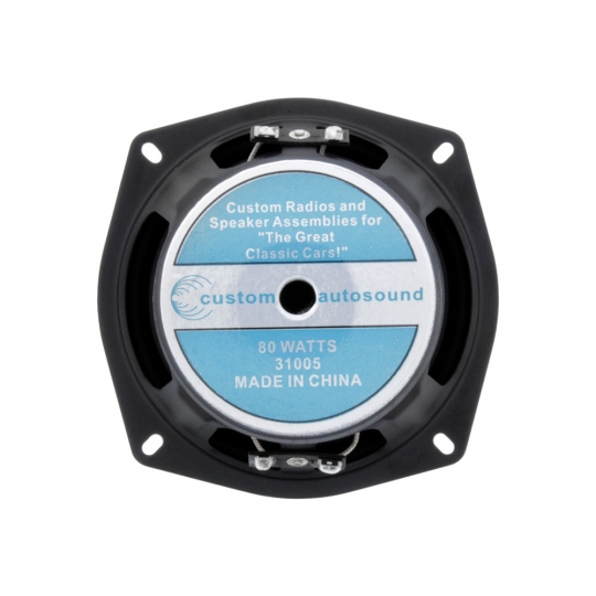 31005 - VW Dual Voice Coil Dash Speaker - 5