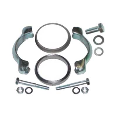 VW Tail Pipe Installation Kit, Type 3 1972-73