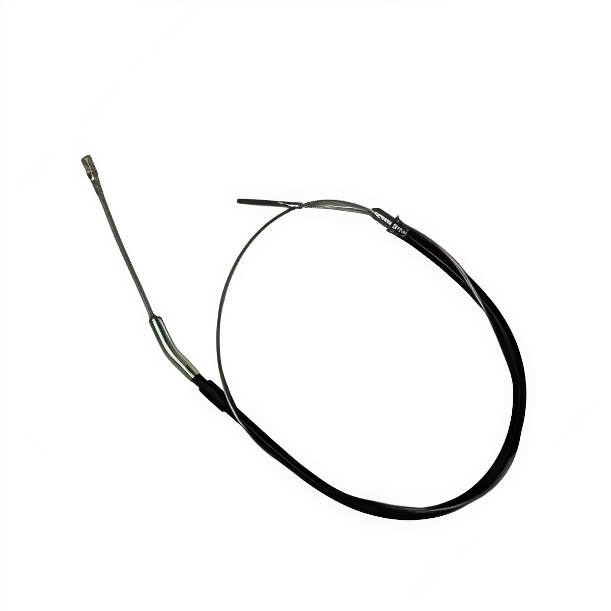 VW Hand Brake Cable - 1770mm - 1968 Type 3 with Manual Transmission