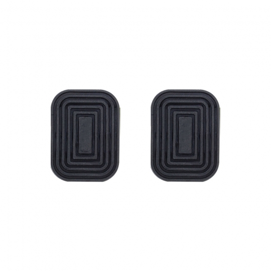 VW Brake & Clutch Pedal Pads