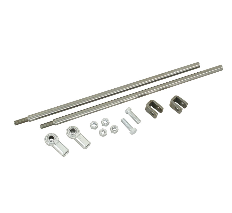 EMPI Heimed  VW Tie Rod End Kit - for 3147 Rack & Pinion