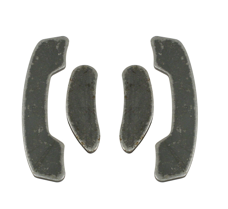 VW Link Pin Spindle Gusset Kit 3166