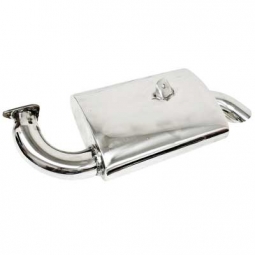 Empi 3475-1 Baffle For VW Trimil Bobcat Exhaust & Empi Competition Exhausts