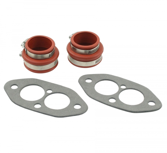 VW NOS EMPI パーツ2点 3230 - EMPI VW Intake Manifold Installation Kit - Dual Port