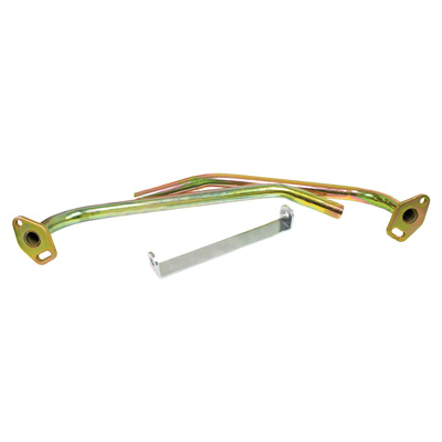 Replacement Tubes & Brackets Only for P/N: 3232