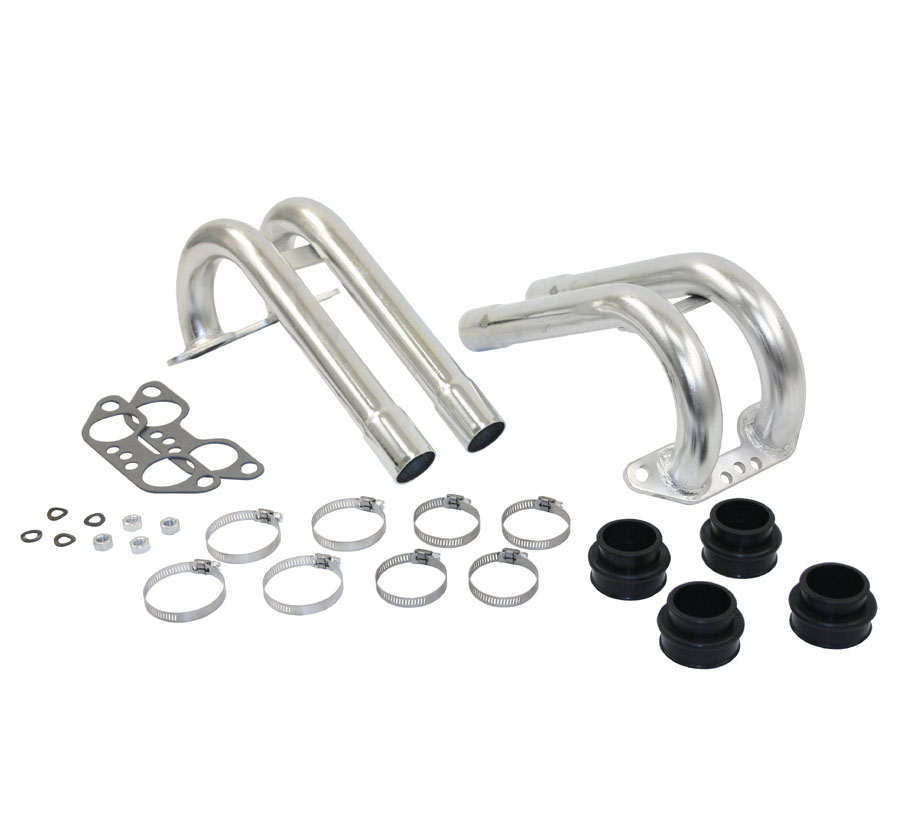 3244 EMPI Type 2/4 Intake Manifold Runners with Gaskets