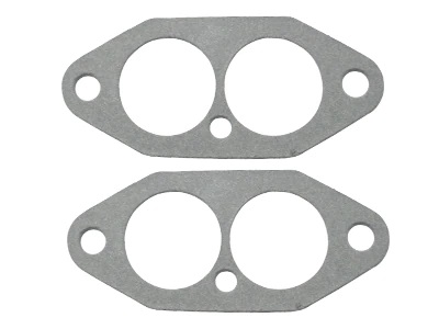 EMPI VW Dual Port Intake Manifold Gaskets with Alignment Hole, Pair