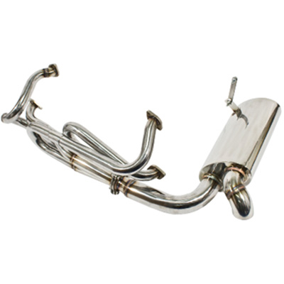 SIDEFLOW EXHAUST SYSTEM Dunebuggy /& VW Fits Beetle Type 1 VW