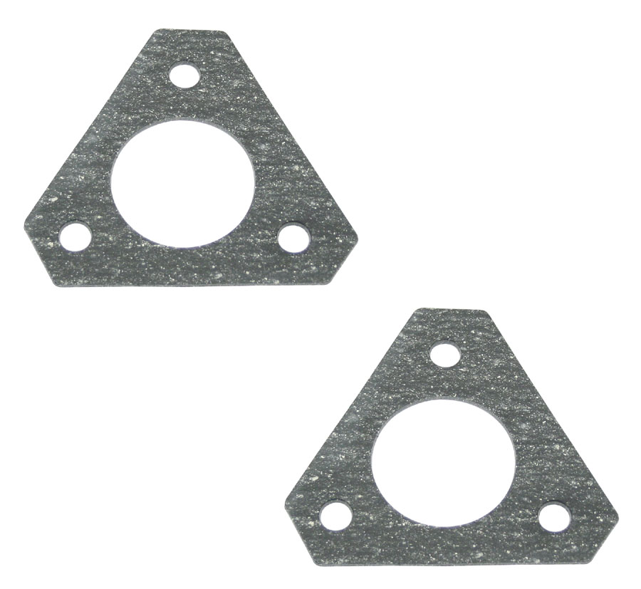 VW Exhaust Flange Gasket, Type 2 and 4, 1975-1978, Pair