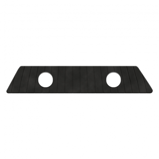 33-1002-VELOUR - VW Rear Speaker Tray - 5.25