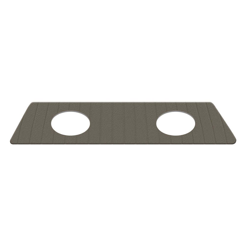 VW Rear Speaker Tray - 6x9