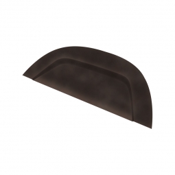 VW Rear Luggage Cover Speaker Shelf - Velour Cloth