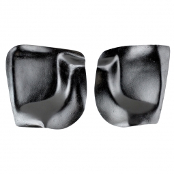 1970-73 VW Type 3 Speaker Kick Panels - Front - Pair