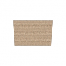1980-1991 VW Vanagon Rear Cargo Carpet Kit - Camper Models - German Squareweave