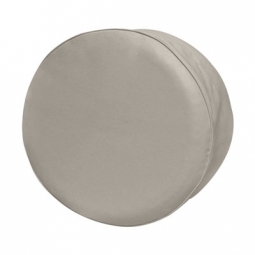 VW Tire Cover - Fits 165 X 15 Tires - Vinyl
