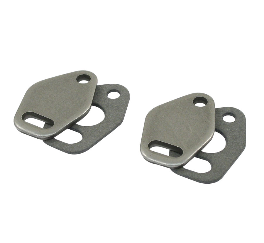 VW Heater Riser Block-Off Plate Kit