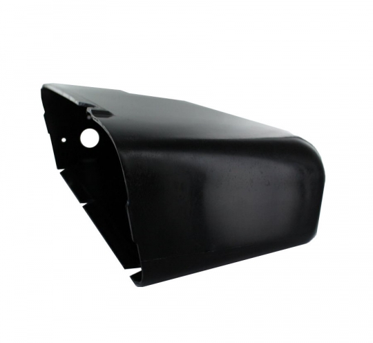 3583 - VW Glove Box - ABS Plastic - 1968-77 Beetle - 1971-72 Super