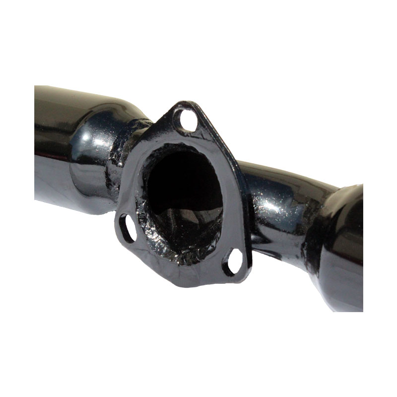 3603 - VW Tuck-Away Dual Muffler - 1300cc-1600cc Beetle - Ghia