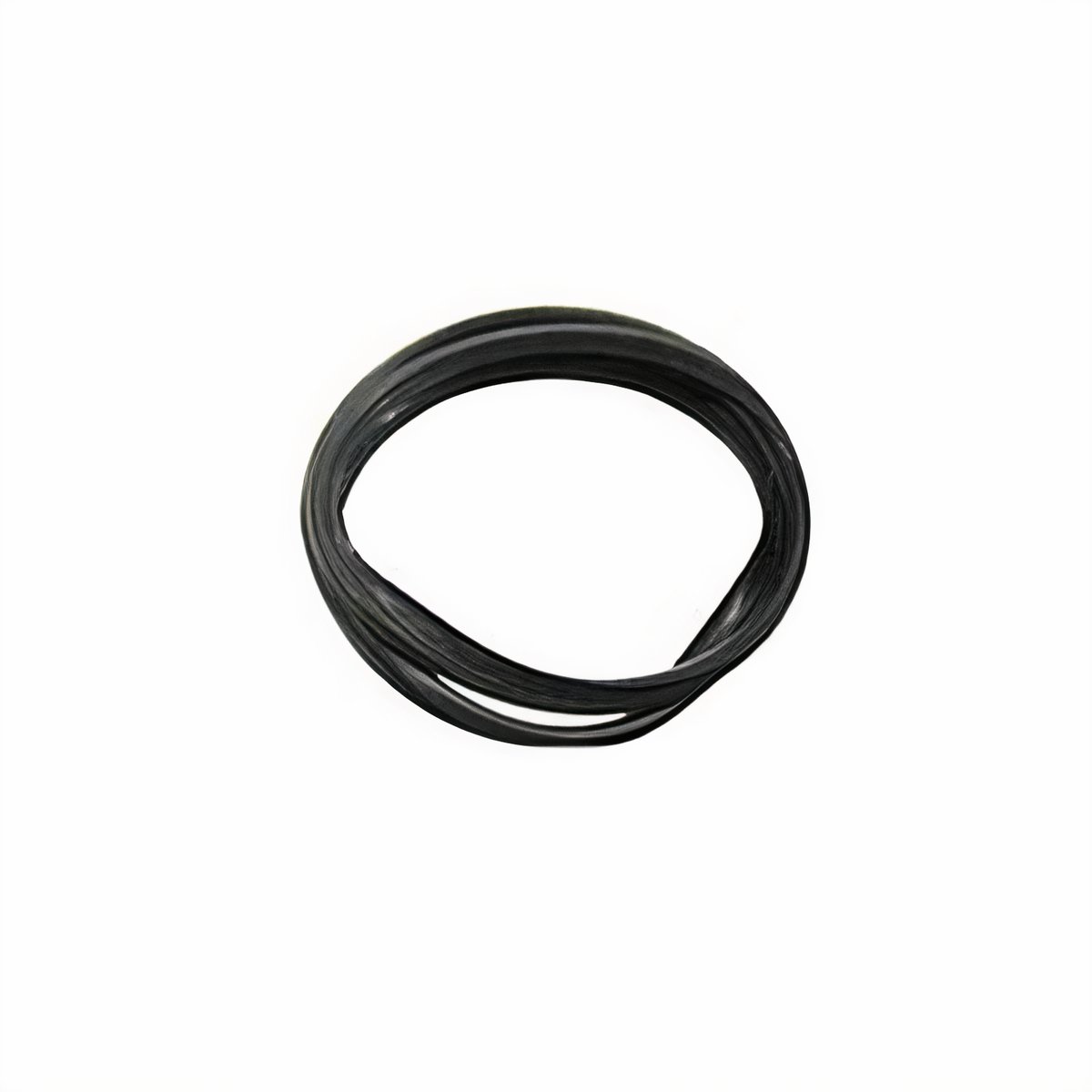 VW Squareback Quarter Window Seal - Rear Left or Right - American Style