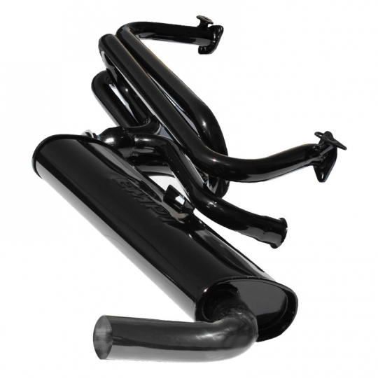 VW VOLKSWAGEN Beetle//Karmann Ghia//Bay Window Bus Glass Pack Exhaust System