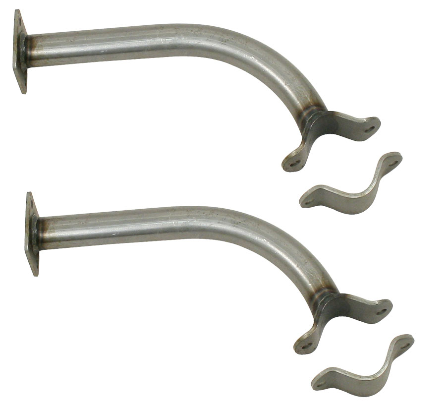 3843 VW Upper Front End Supports 3843-vw-upper-front-end-supports