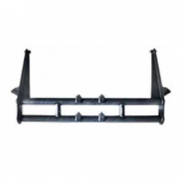 VW King & Link Pin Beam - 6" Wider - 8" Towers - Adjustable - Chromoly Tubes