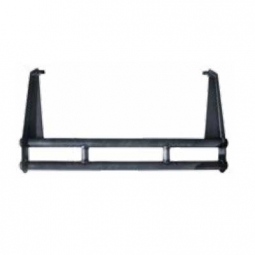 VW King & Link Pin Pin Beam - 8" Wider - 10" Towers - SAE 1010 Steel Tubes