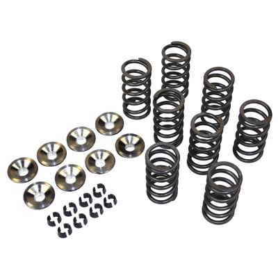 VW Valve Spring Kit - Single Spring - High-Rev