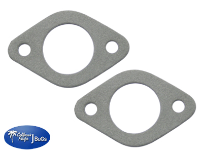 Air Cleaner Gasket, 40-44 IDF Weber & HPMX Carbs, Pair EMPI 1600-21 VW & Dune Buggy