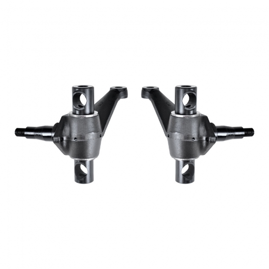 412030H - VW Link Pin Combo Spindles for Heim Steering - Pair